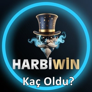 Harbiwin kaç oldu