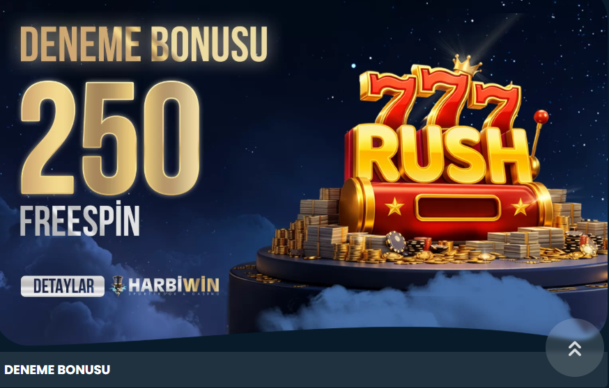 harbiwin deneme bonusu